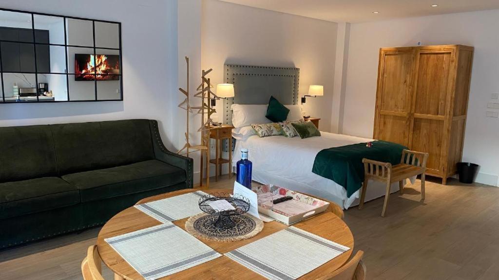 Apartamentos Turisticos La Plaza Chipiona Luaran gambar