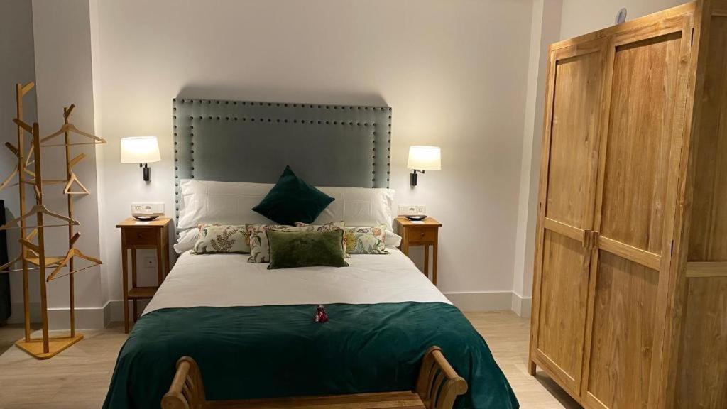 Apartamentos Turisticos La Plaza Chipiona Luaran gambar